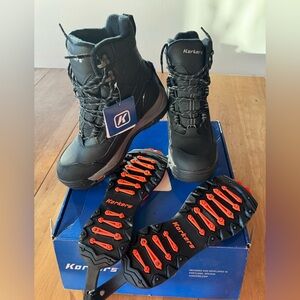 Snowmageddon Winter Boots - Black size 8 Men’s/EU 41